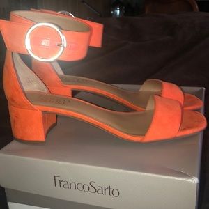 franco sarto ronnie sandal